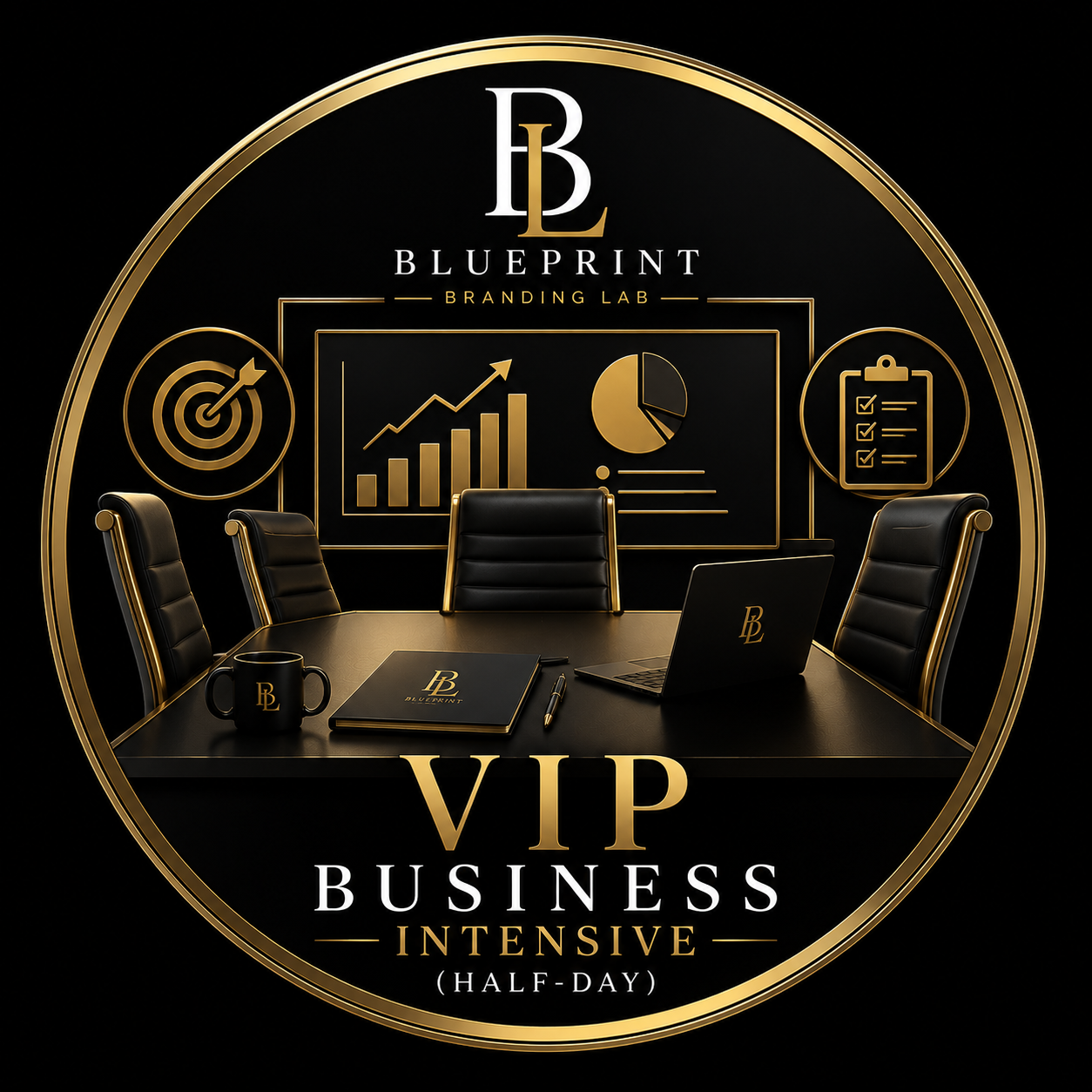 VIP Business Intensive (Half-Day)