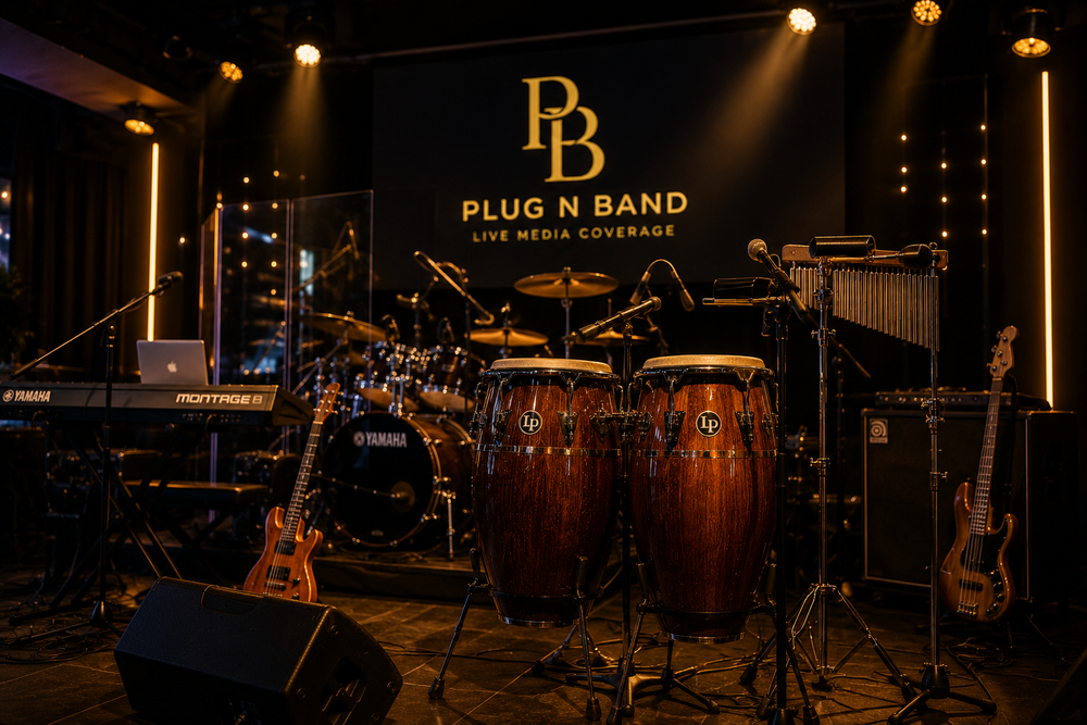Plug N Band