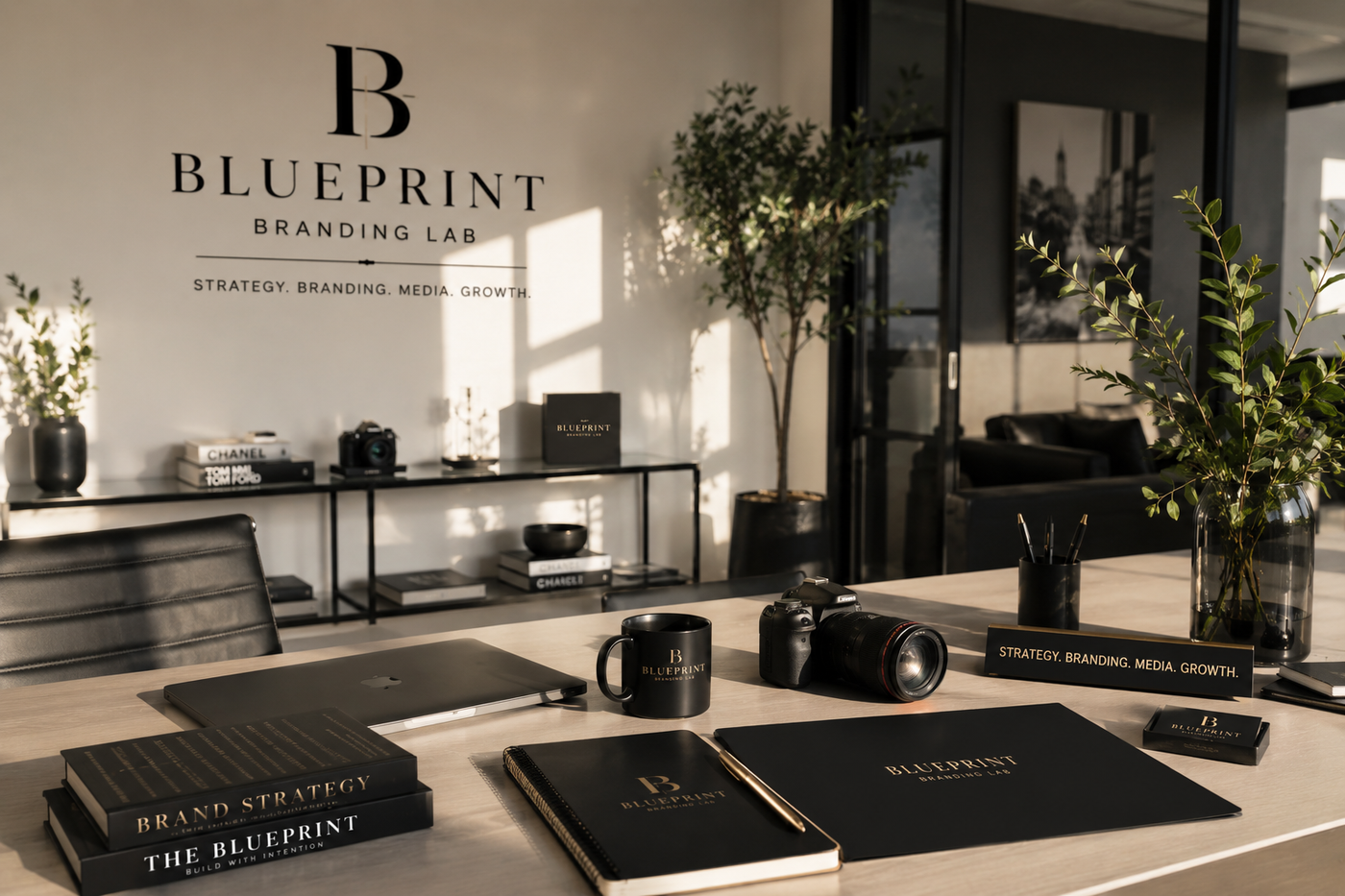 About Blueprint Branding Lab