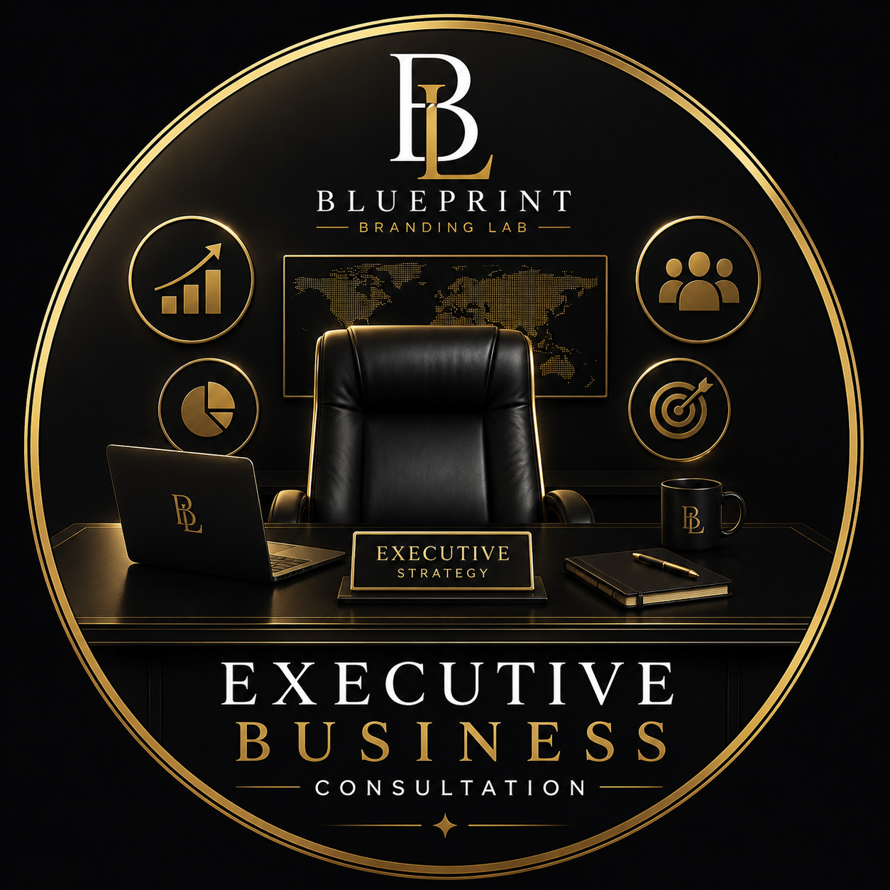 Executive Business Consultation