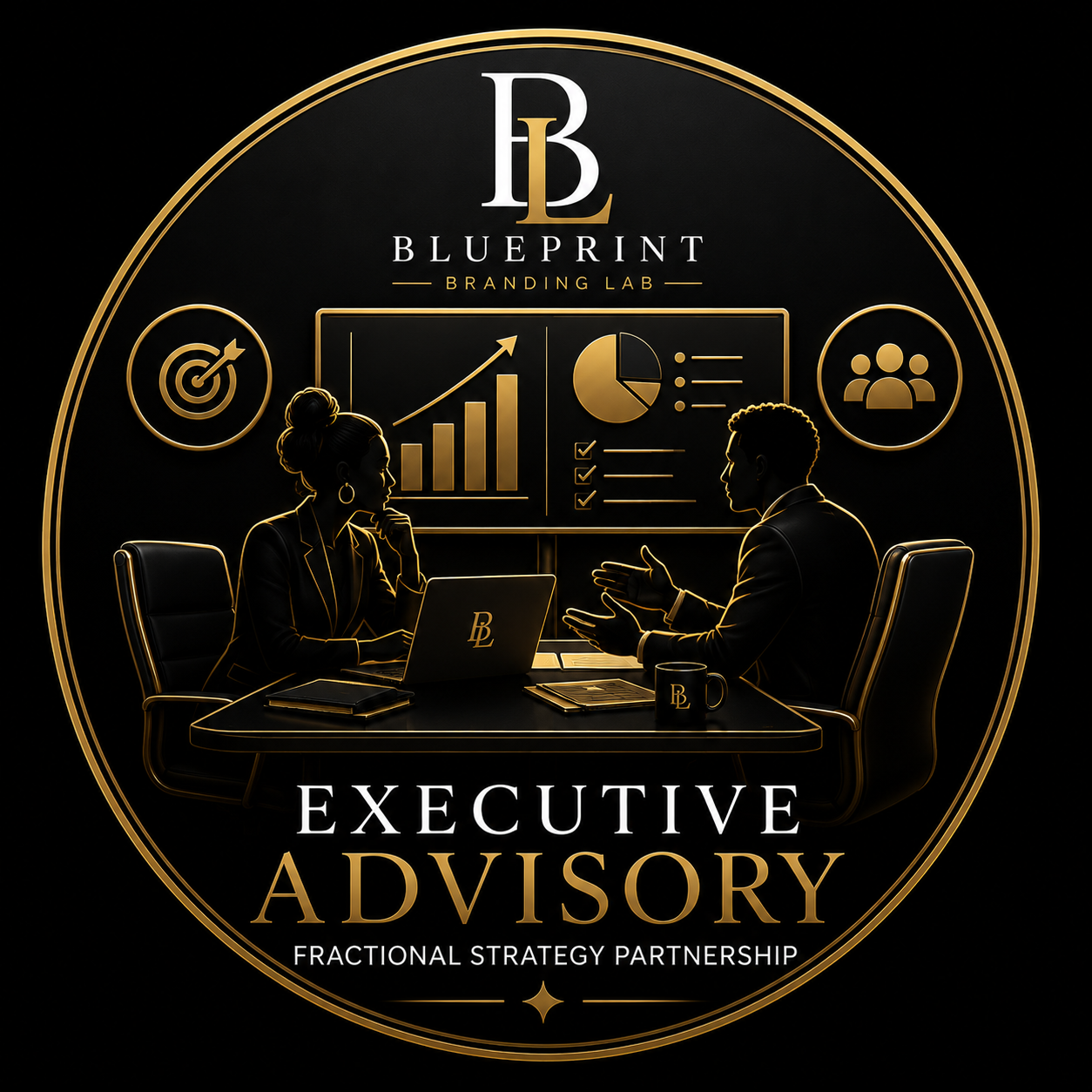 Executive Advisory / Fractional Strategy Partnership