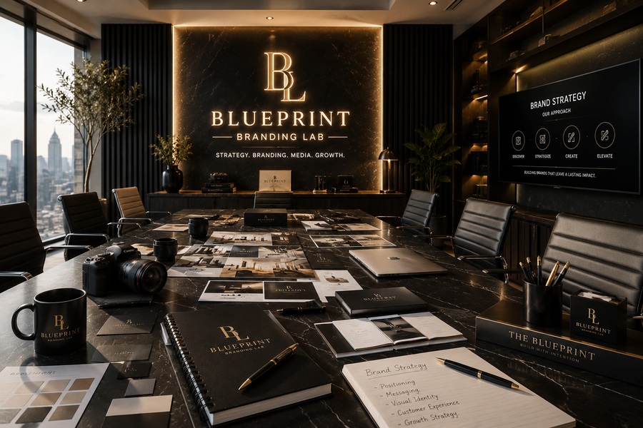 Blueprint Branding Lab